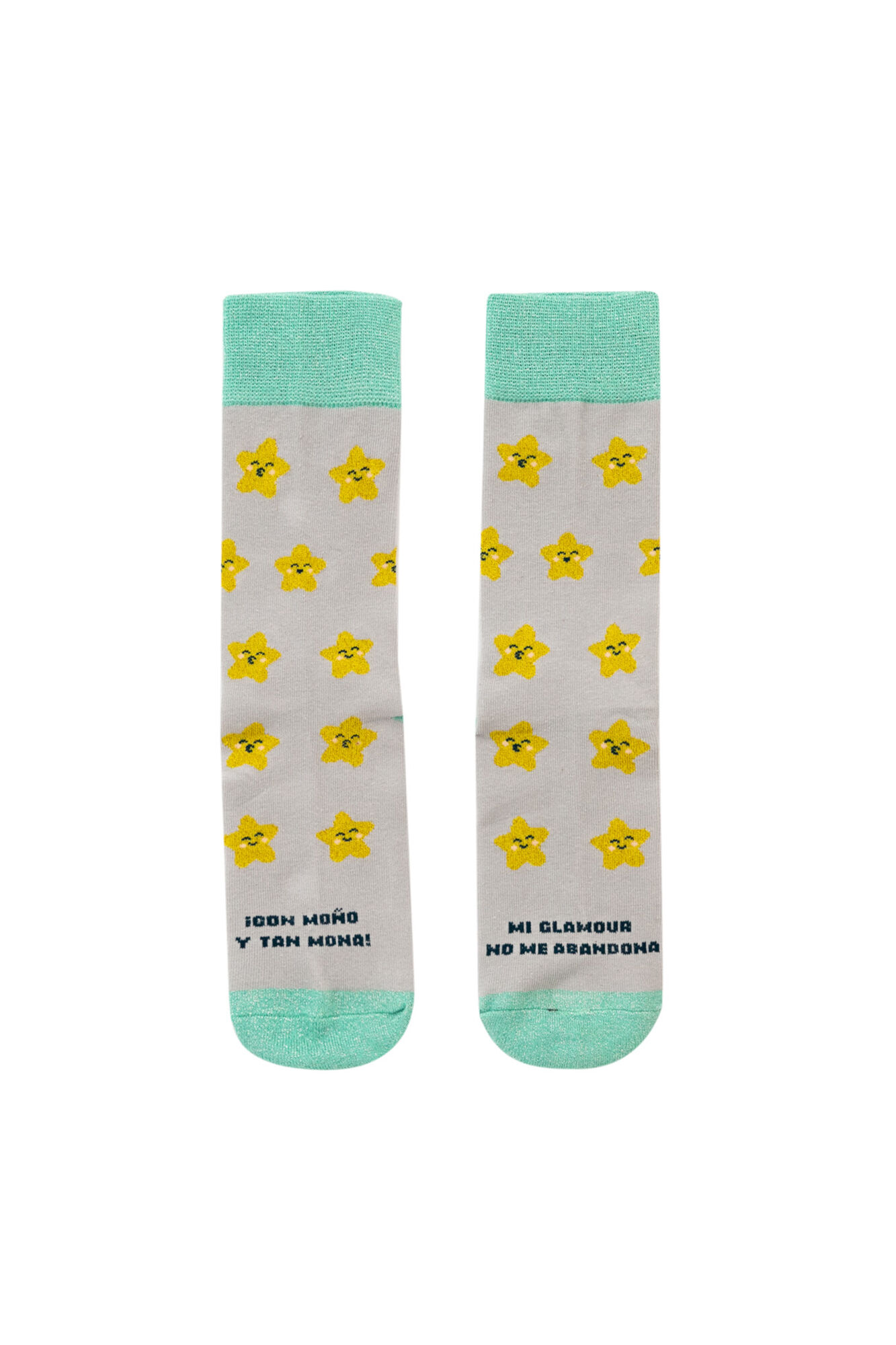 women'secret Calcetines talla única - Mi glamour no me abandona