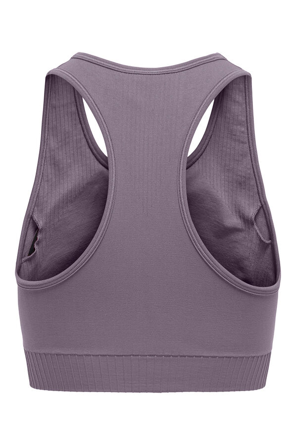 Only Play Seamless sports bra . pink