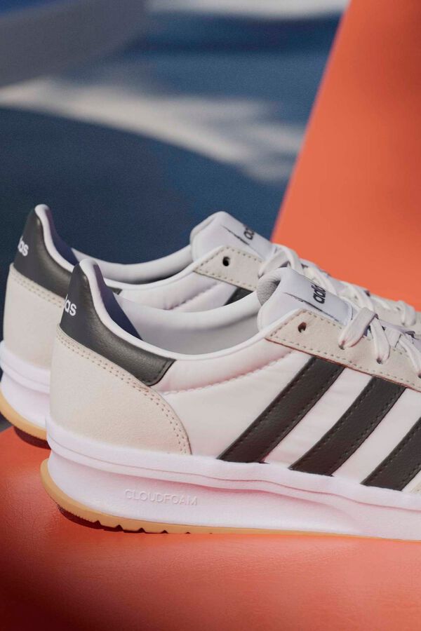 Adidas Zapatillas casual 3 bandas RUN 70s 2.0 blanco