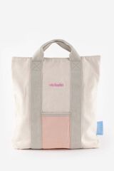 Womensecret Canvas backpack beige