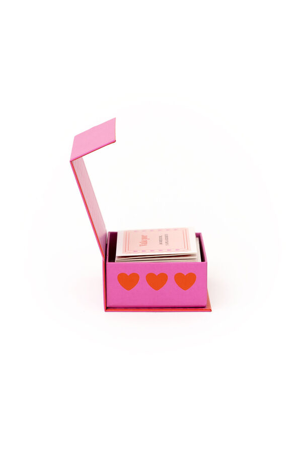 Mr. Wonderful Vales-presente para casais - Ent&atilde;o isso &eacute; amor estampado