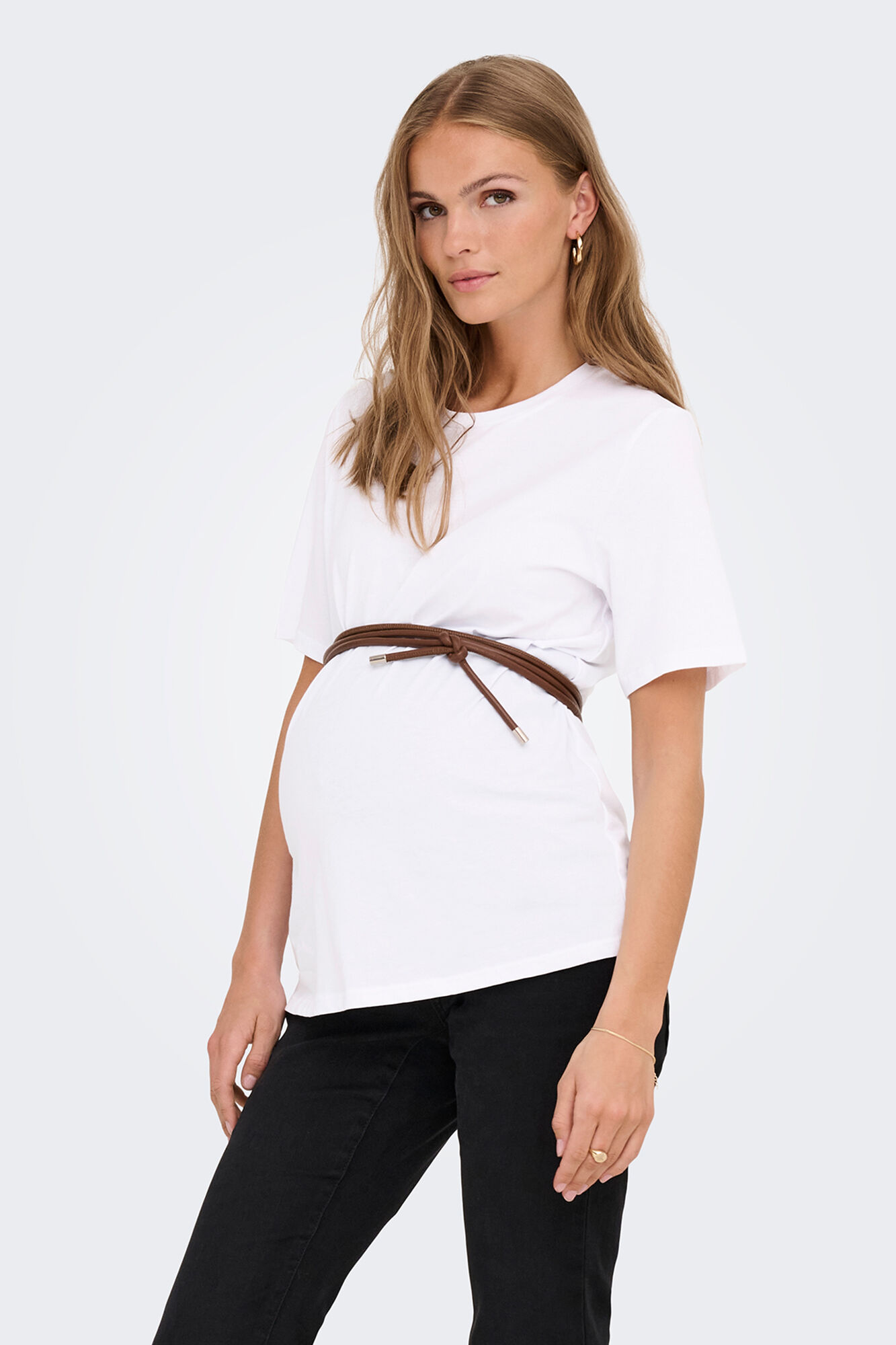 Only Maternity Pack de 2 camisetas maternity