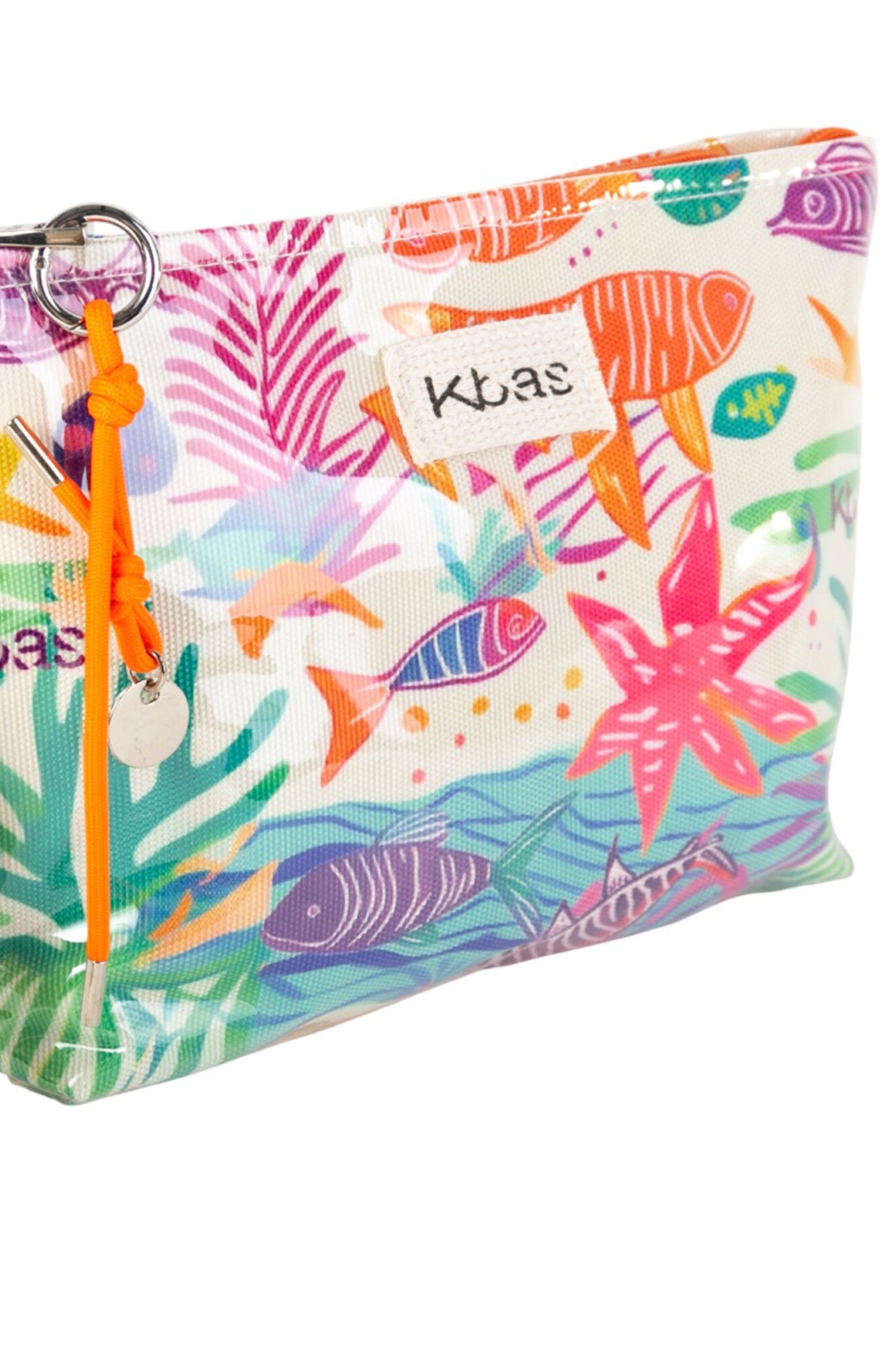 Kbas Neceser lona plastificada