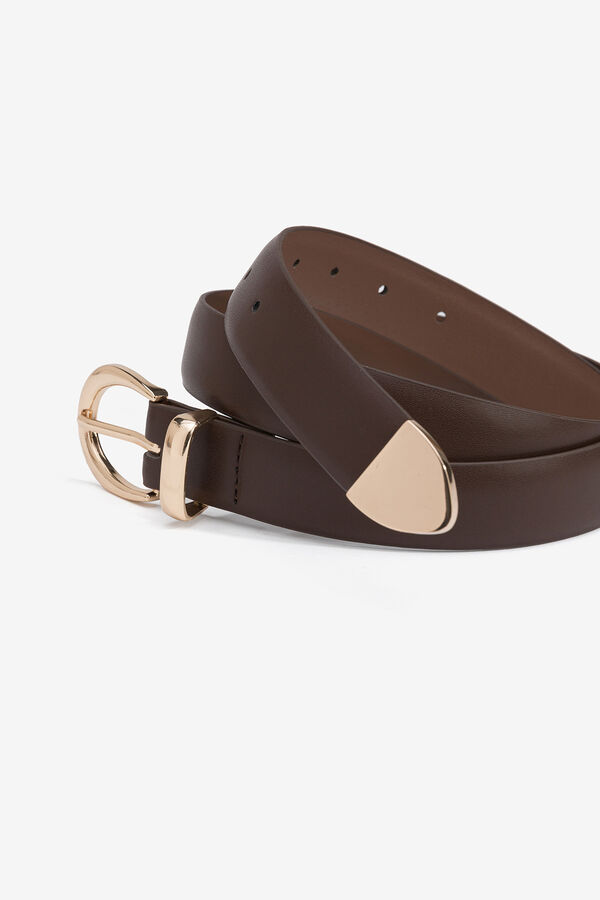 Vilanova Bőrhat&aacute;s&uacute; &ouml;v farmerhez term&eacute;szetes