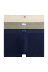 Tommy Hilfiger 3-pack cotton boxers printed