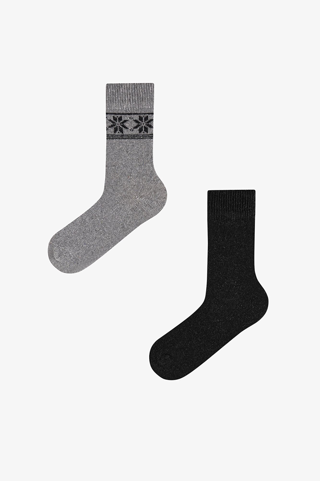 Penti Pack de 2 pares de meias soquete para homem