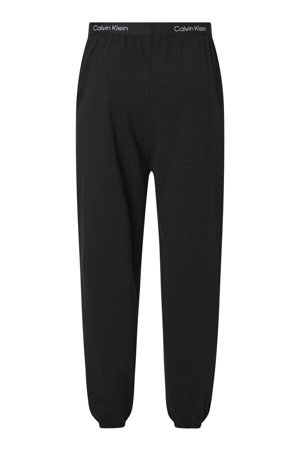 Womensecret CK96 loungewear jogger trousers. fekete
