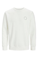 Jack & Jones Tanga de renda Intrinsic branco