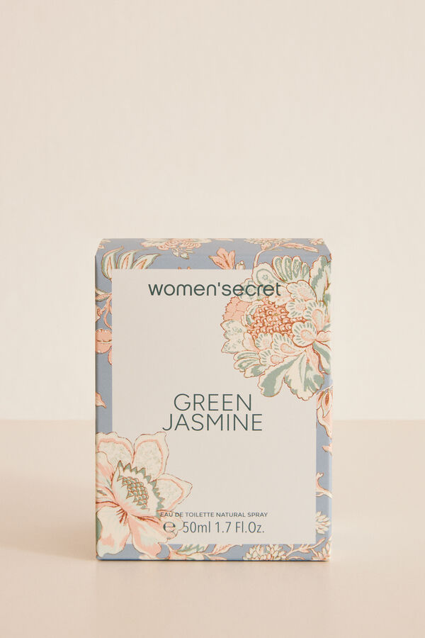 Womensecret Eau de toilette Green Jasmine 50 ml fehér