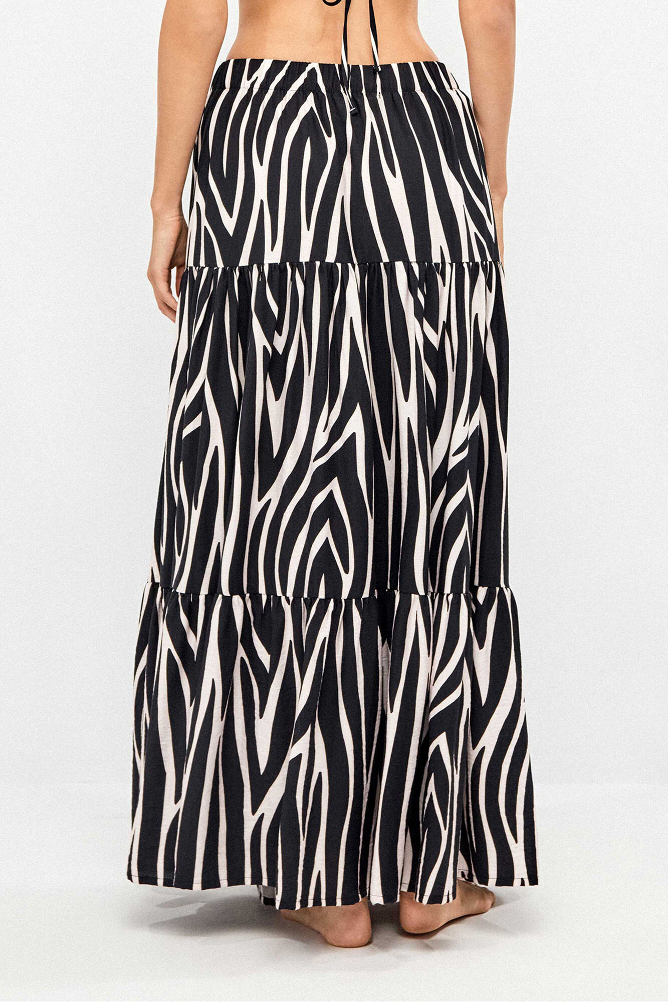 Gisela Langer Zebra-Animal-Print-Rock