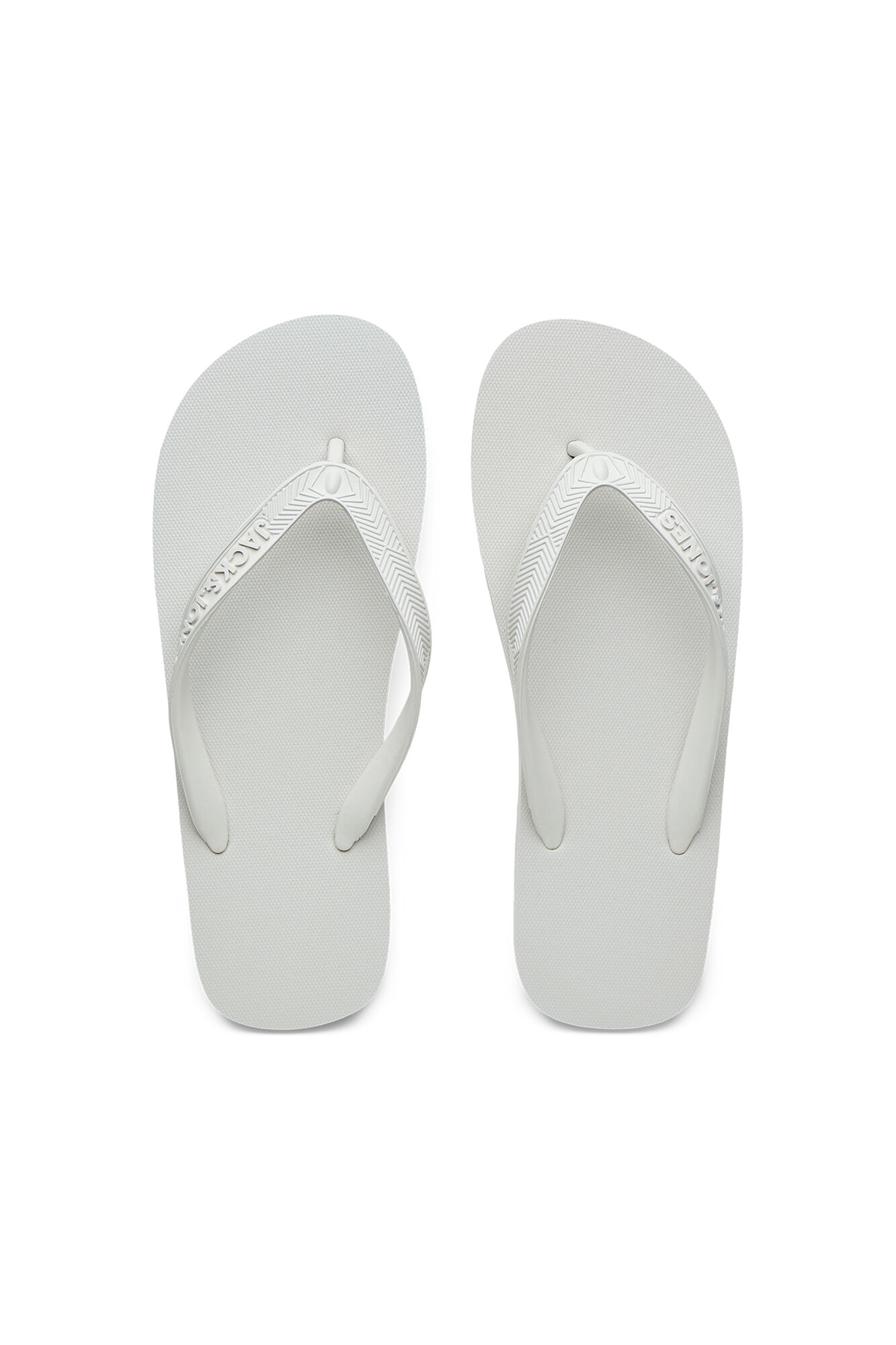 Jack & Jones Chinelo flip-flop logo