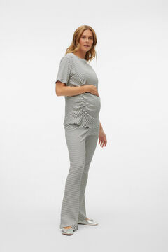 Womensecret Lange leggings maternity Weiß
