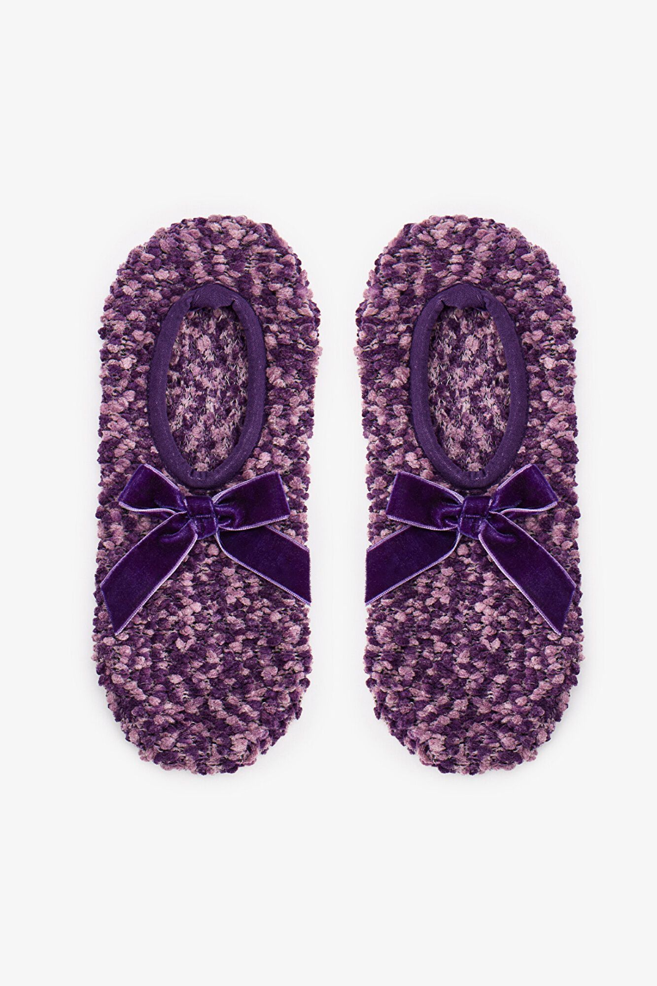 Penti Bow Detail Slipper Socks