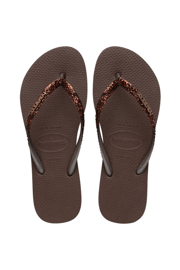 Havaianas Havaianas Top Tiras marr&oacute;n