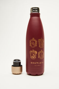Womensecret Botella 50cl Hogwarts estampado