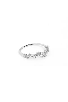 Womensecret Silver Estellar Ring szürke