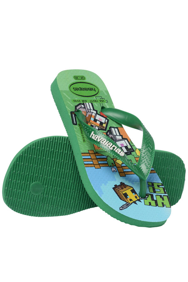 Havaianas Havaianas Top Straps green