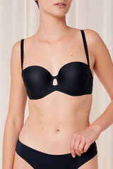 Triumph Pure Micro WDP Suti&atilde; preto