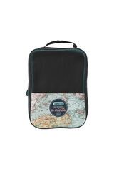 Mr. Wonderful Travel shoe bag - Zapatos para recorrer el mundo r&aacute;vasalt mint&aacute;s