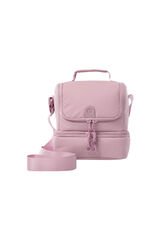 Totto Portameriendas mediano Quipi rosa