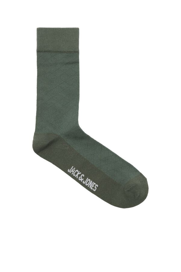 Jack & Jones Cotton socks pink
