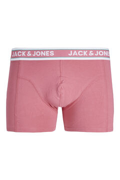 Womensecret Plain colour boxers  pink