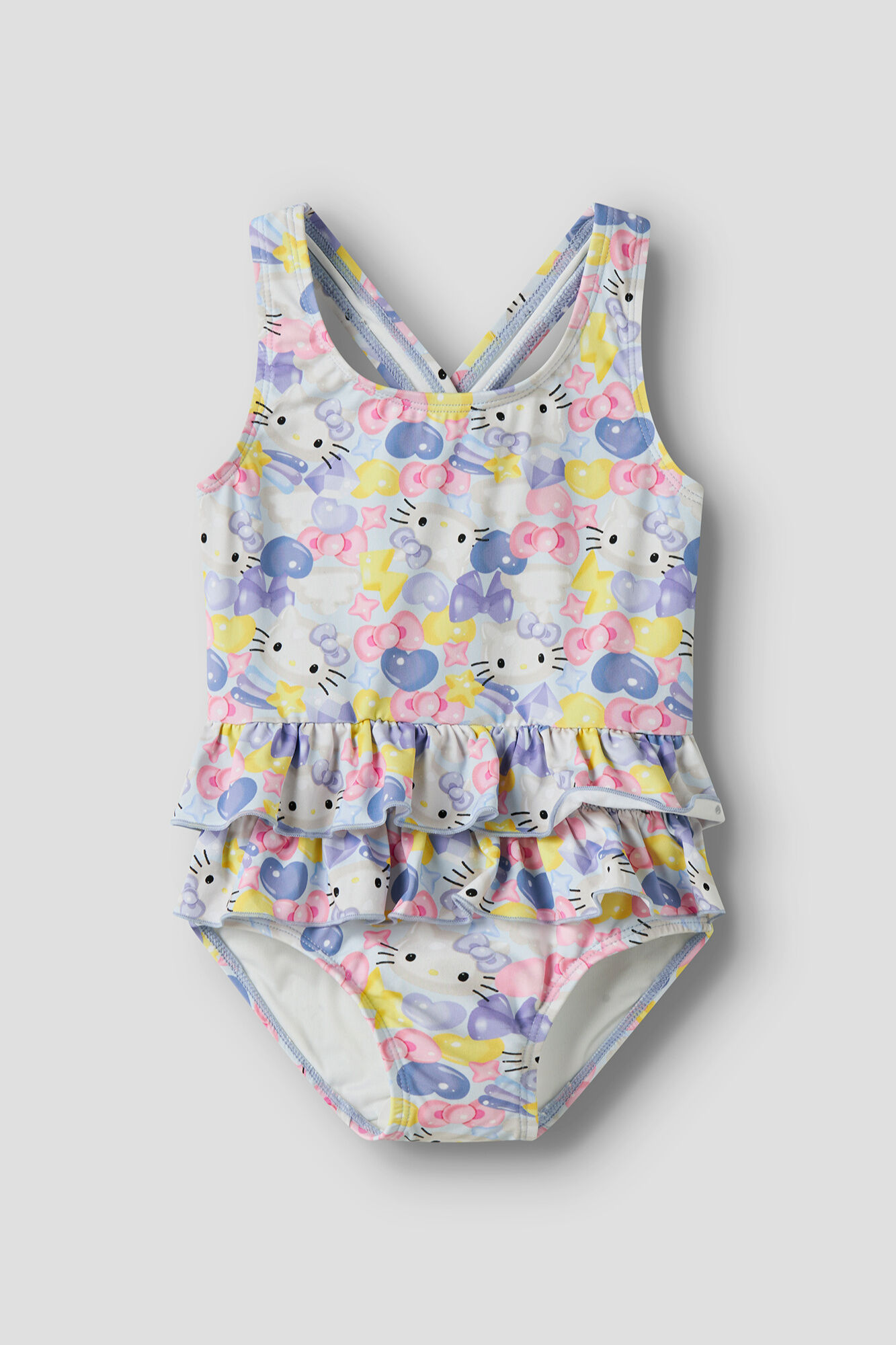 Name it Ba&ntilde;ador de Hello Kitty