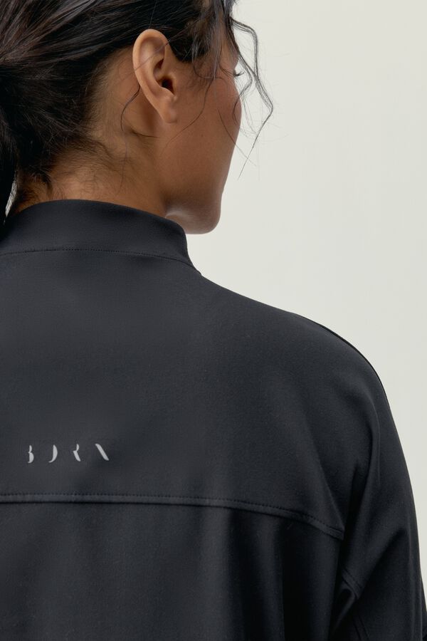 Born Living Yoga Black Leila jacket black