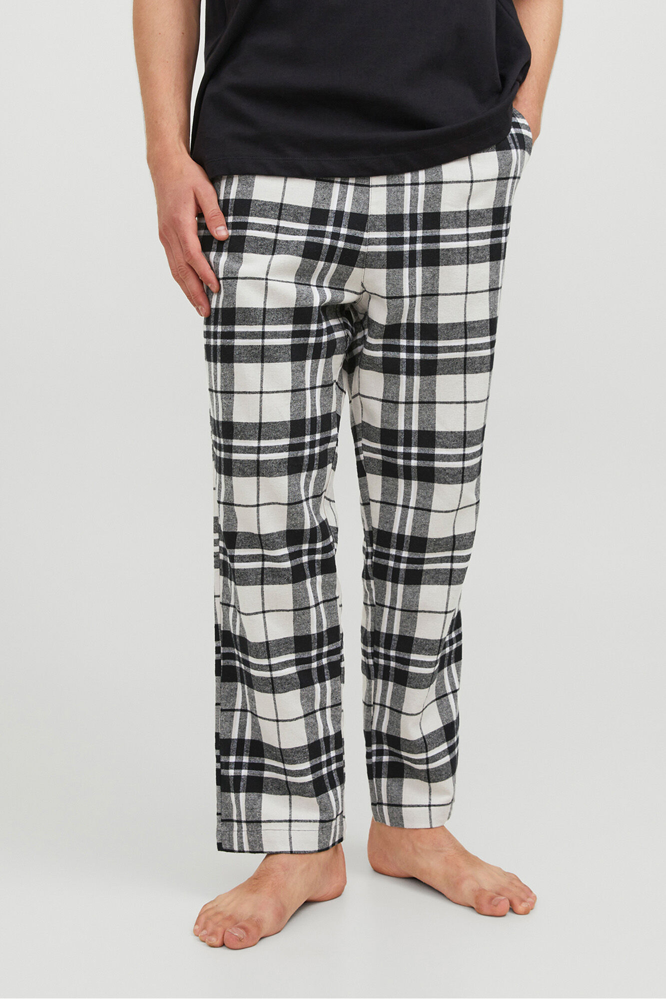 Jack & Jones Pantal&oacute;n de pijama largo