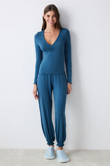 Penti Conjunto de pijama azul