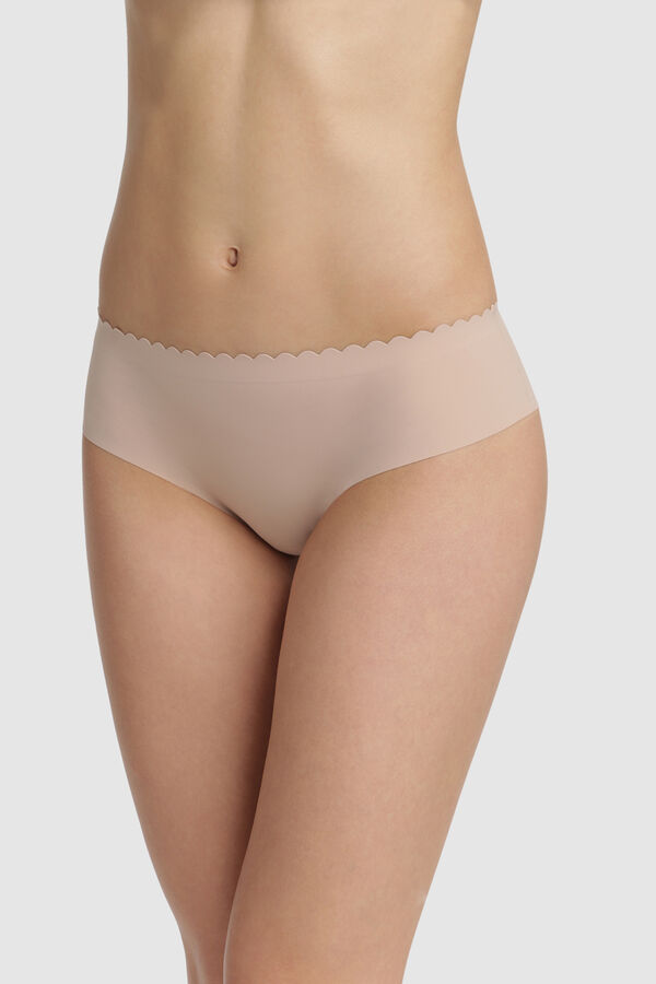 Womensecret 2-pack Body Touch Cotton panties imprimé