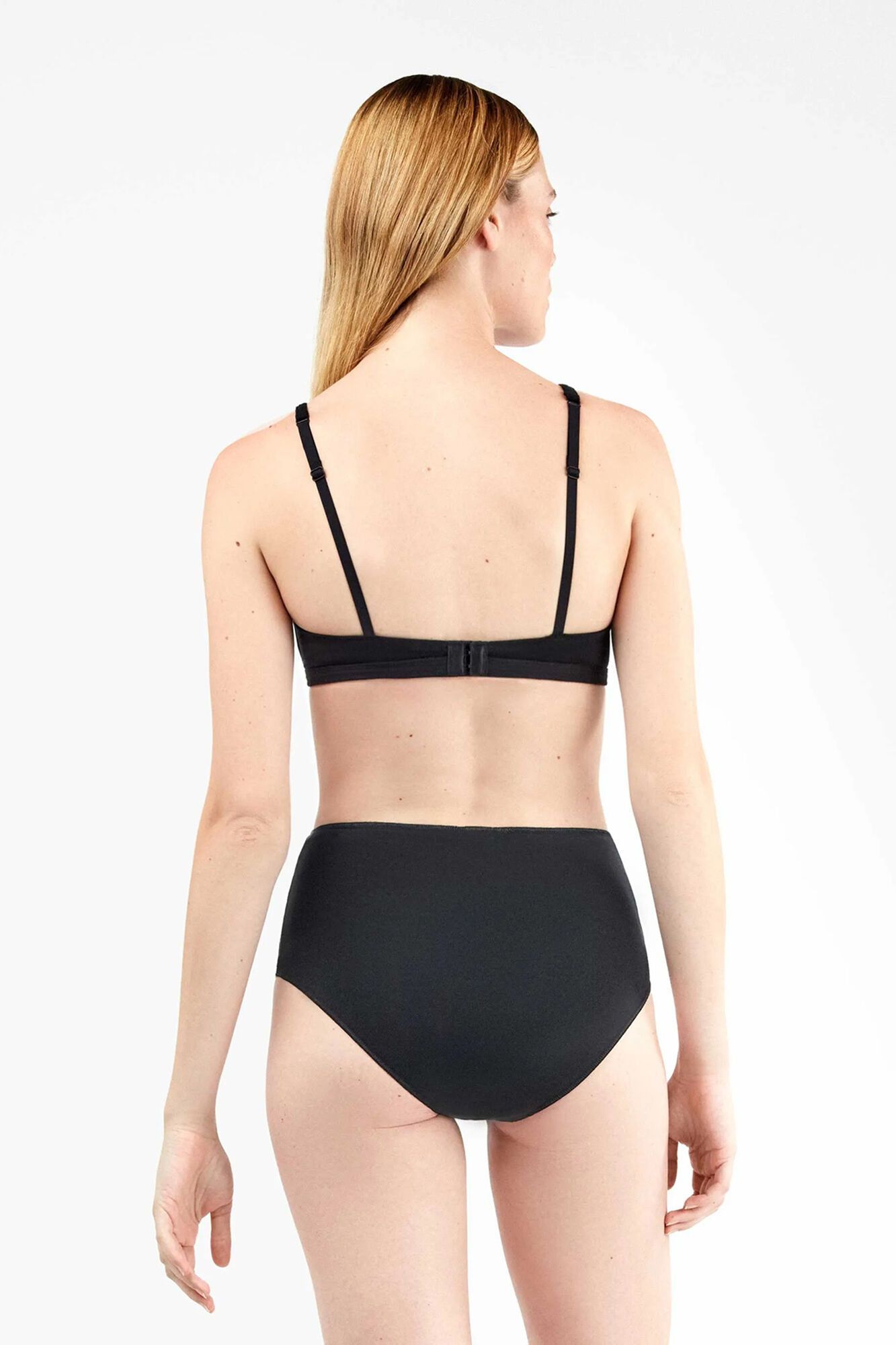 Gisela Slip klassisch hoher Bund