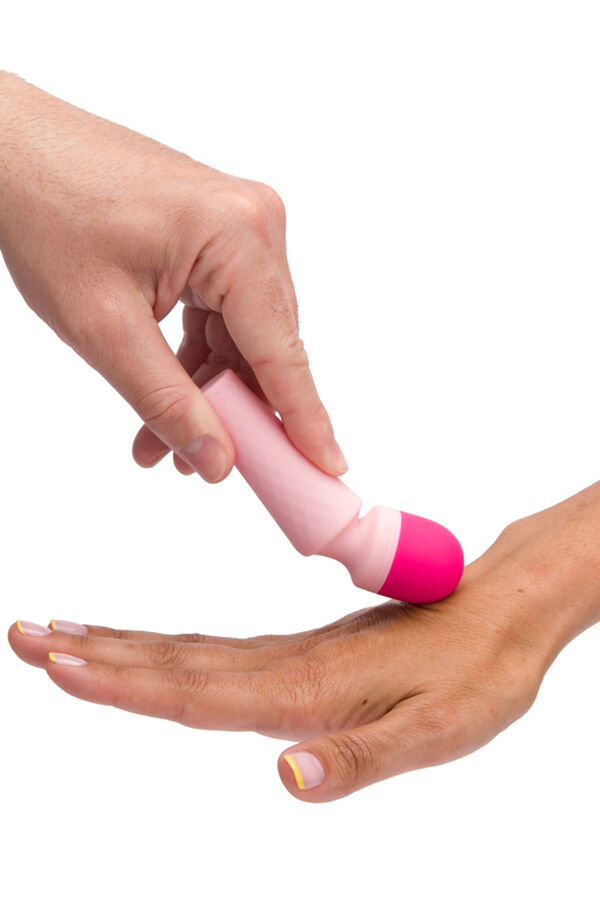 Platanomel&oacute;n Vibrador clitorial y masajeador Mini-Diva Rosa rosa