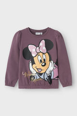 Name it Sudadera licencia MINNIE rosa