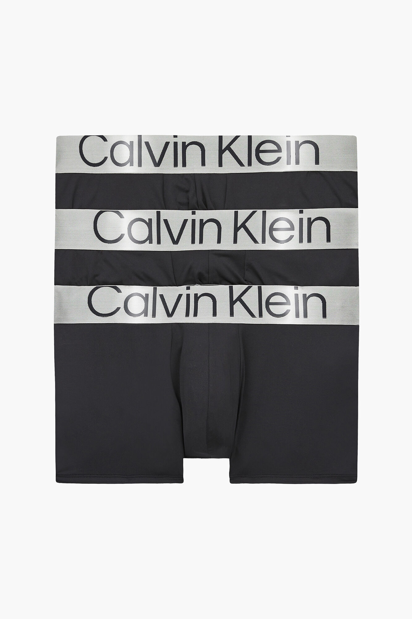 Calvin Klein Pack 3 b&oacute;xer tiro bajo