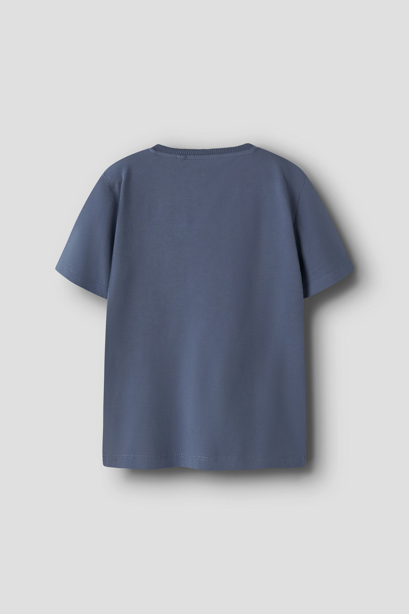 Name it Kurz&auml;rmeliges Kinder-T-Shirt mit Tasche