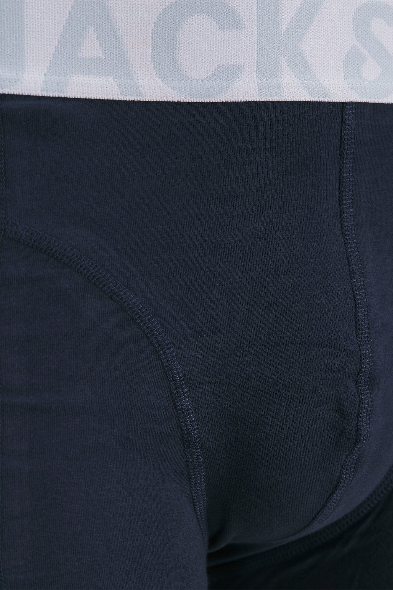 Jack & Jones Pack 3 boxers algod&oacute;n