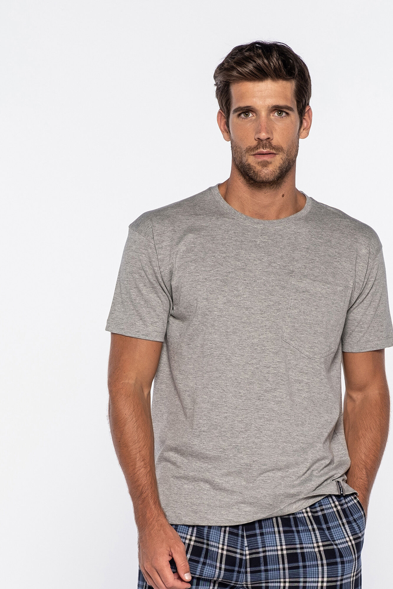 Punto Blanco Camiseta manga corta hombre