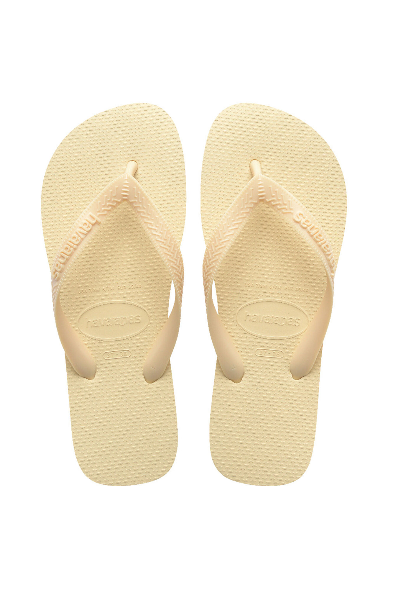 Havaianas Flip-Flops Hav. Top Senses Gelb