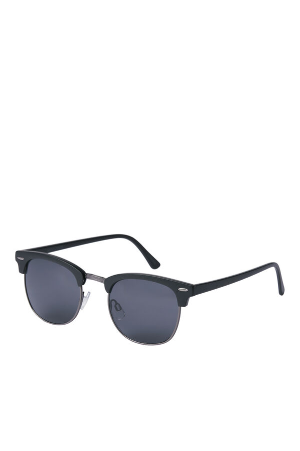Jack & Jones Browline sunglasses black
