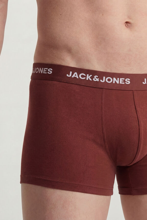Jack & Jones Pack 5 sports socks multicolour