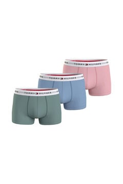 Womensecret 3-pack boxers printed
