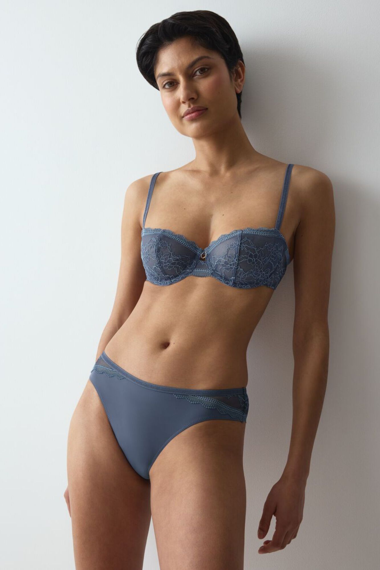 Triumph BRAGA BRASILE&Ntilde;A Comfort Allure Brazilian