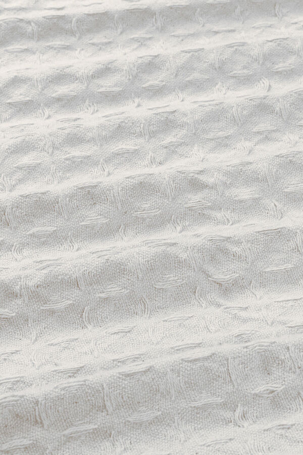 Womensecret Panal white 240 x 260 bedspread white