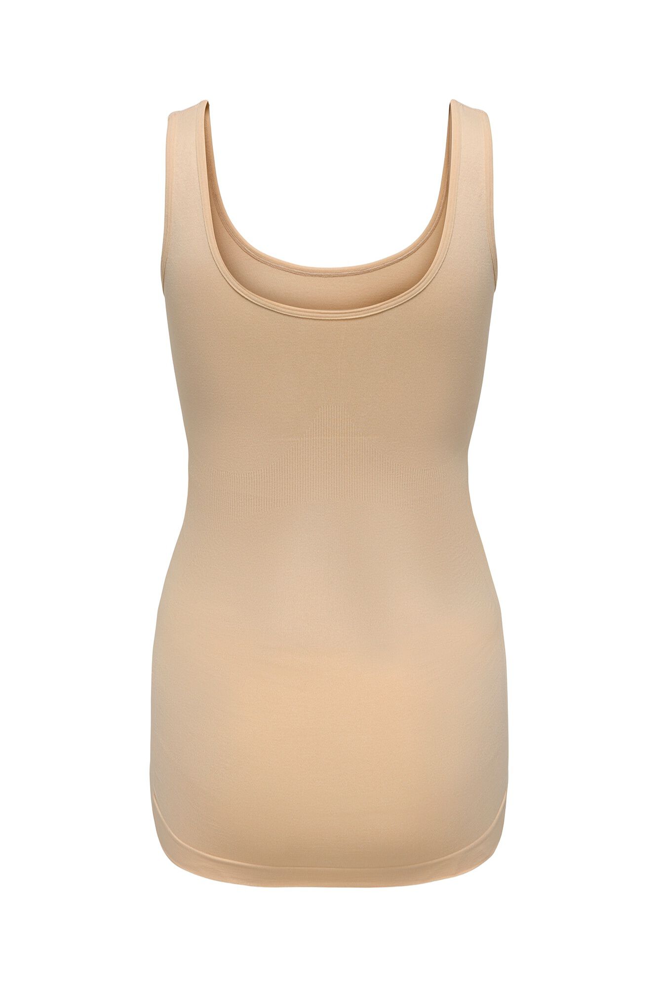 Only Maternity Seamless sleeveless maternity top