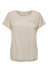 Womensecret Short-sleeved T-shirt  barna