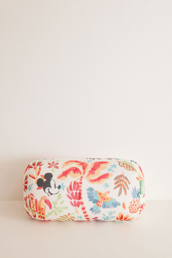 Womensecret Tropical beach Mickey cushion printed