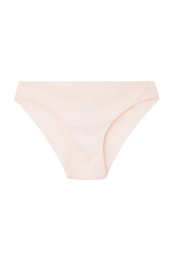 Womensecret Pink tulle panty pink