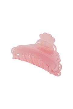 Womensecret Hair clip. pink