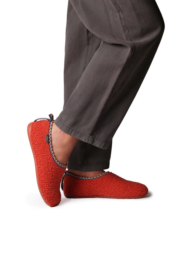 Toni Pons Women's Slipper-Type Slipper Narandžasta